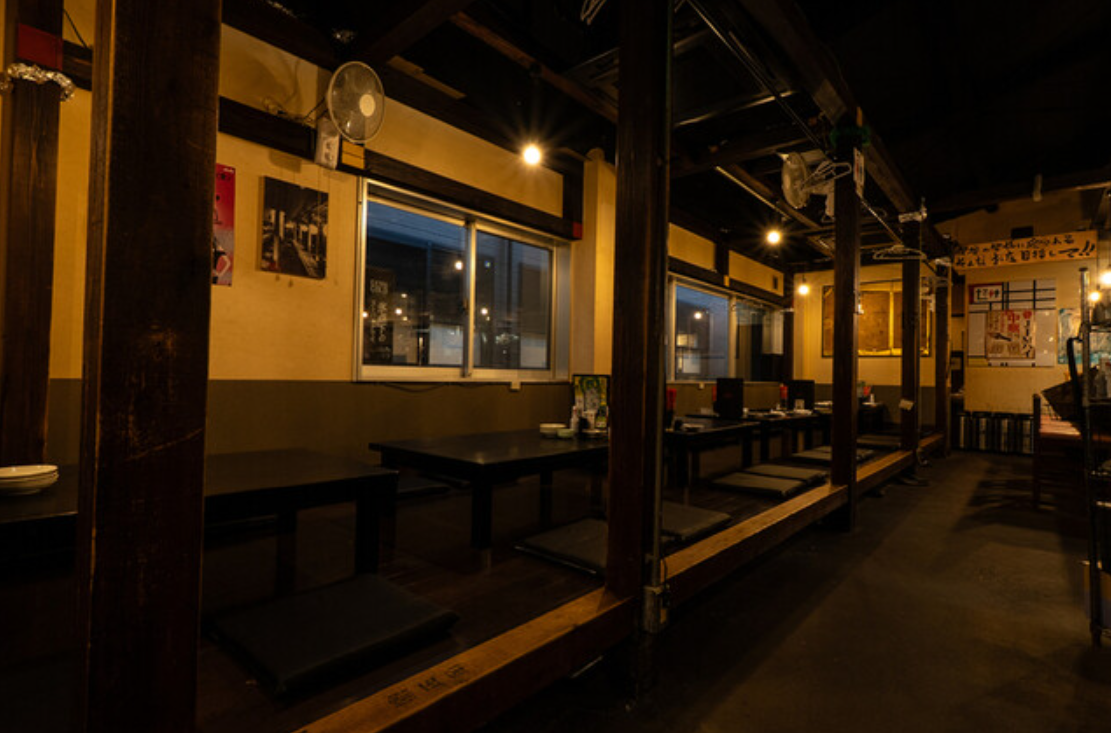 やまと や 酒場 惣吉 守谷 店