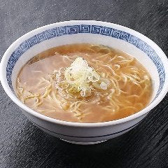 あごだしラーメン さっぱりうまい！