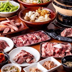 ジンギスカン楽太郎 大井町店