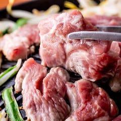 ジンギスカン楽太郎 大井町店