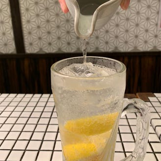 おでんと肉豆富料理 酒場ゴロー 神田駅前店 ドリンクメニュー ドリンク ぐるなび