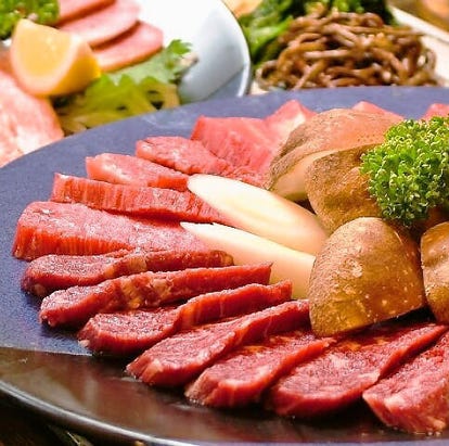 美味しいお店が見つかる 代々木駅周辺 焼肉 食べ放題メニュー おすすめ人気レストラン ぐるなび