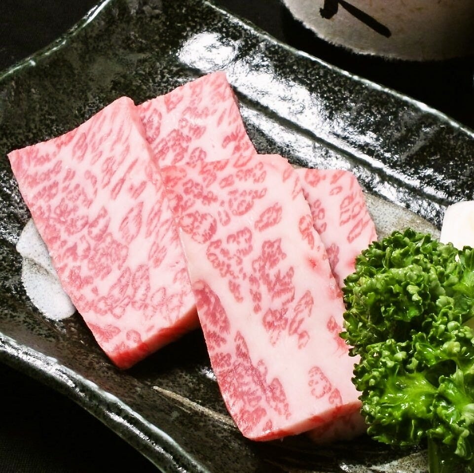 黒毛 和牛 a4a5 焼肉 あり らん 新宿 本店