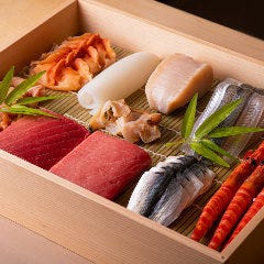 赤坂 鮨 ふくなが