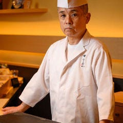 赤坂 鮨 ふくなが