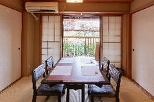 【個室完備】京町家の趣ある和空間