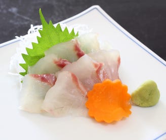 居酒屋 瑠玖 魚平 メニュー 刺身 焼物 揚物 ぐるなび