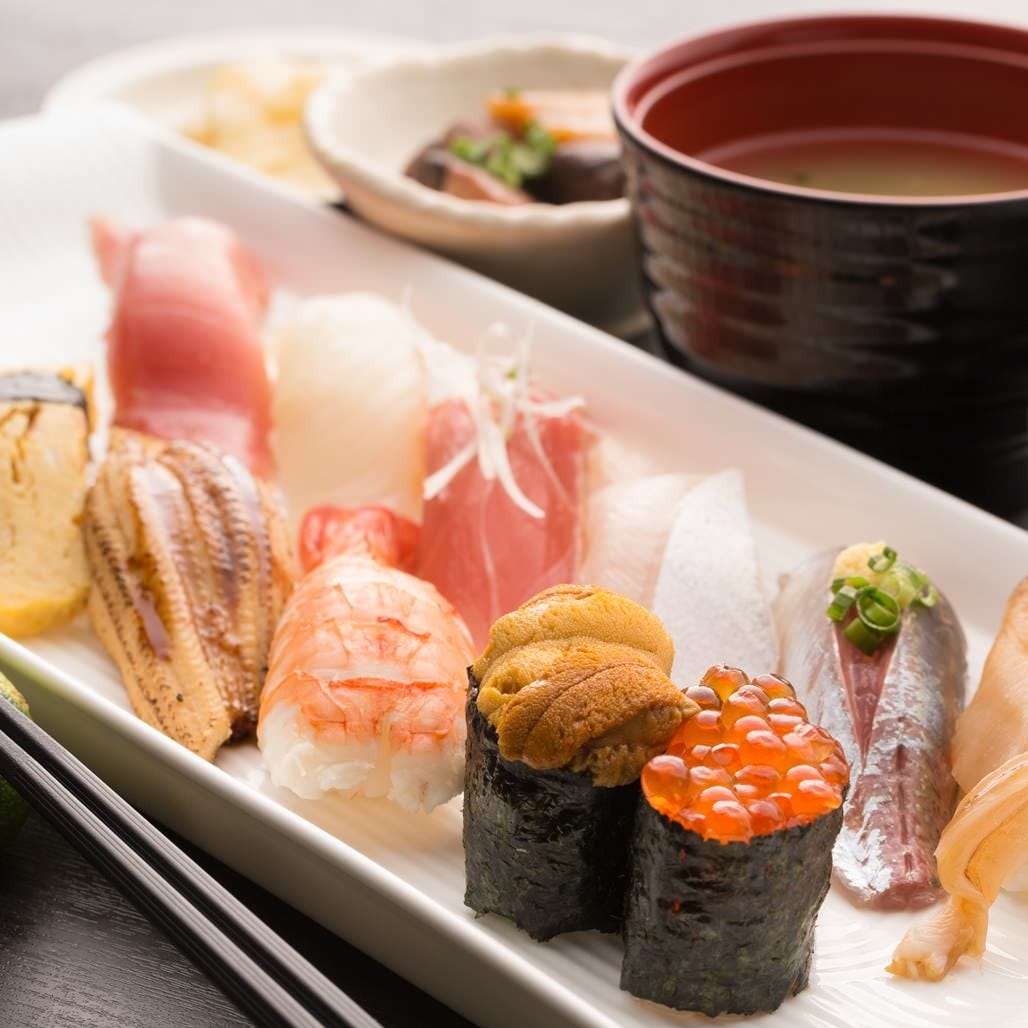 回転寿司酒場 銀座沼津港 銀座 寿司屋 ぐるなび