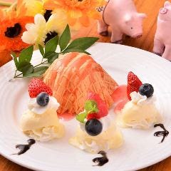 しゃぶしゃぶ やきとん Inton 新宿西口 新宿 しゃぶしゃぶ ぐるなび