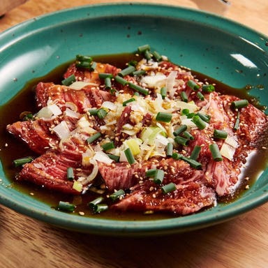 ホルモン×ハラミ 個室 煙焼肉 伝とん 掛川店_伝とんの焼肉の「タレ」は手作り&店内仕込み!