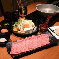 神戸牛　牛しゃぶ（上）