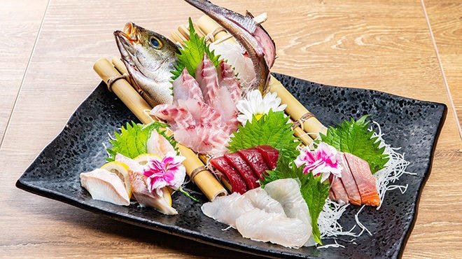 路地裏居酒屋 江戸村 大塚店 大塚 居酒屋 ぐるなび