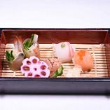 ［お料理のみ］黒毛和牛のしゃぶしゃぶ付き極みコース≪全9品≫ 5,300円