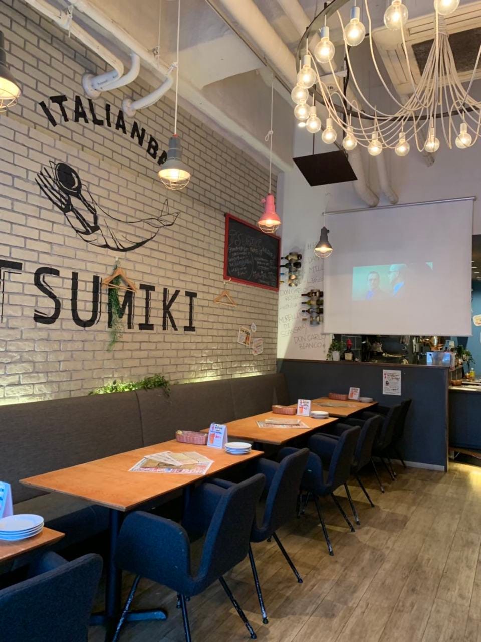 イタリアンバル TSUMIKI 板屋町店