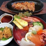 【期間限定クーポン】温泉×海鮮丼・トンテキ⇒1980円