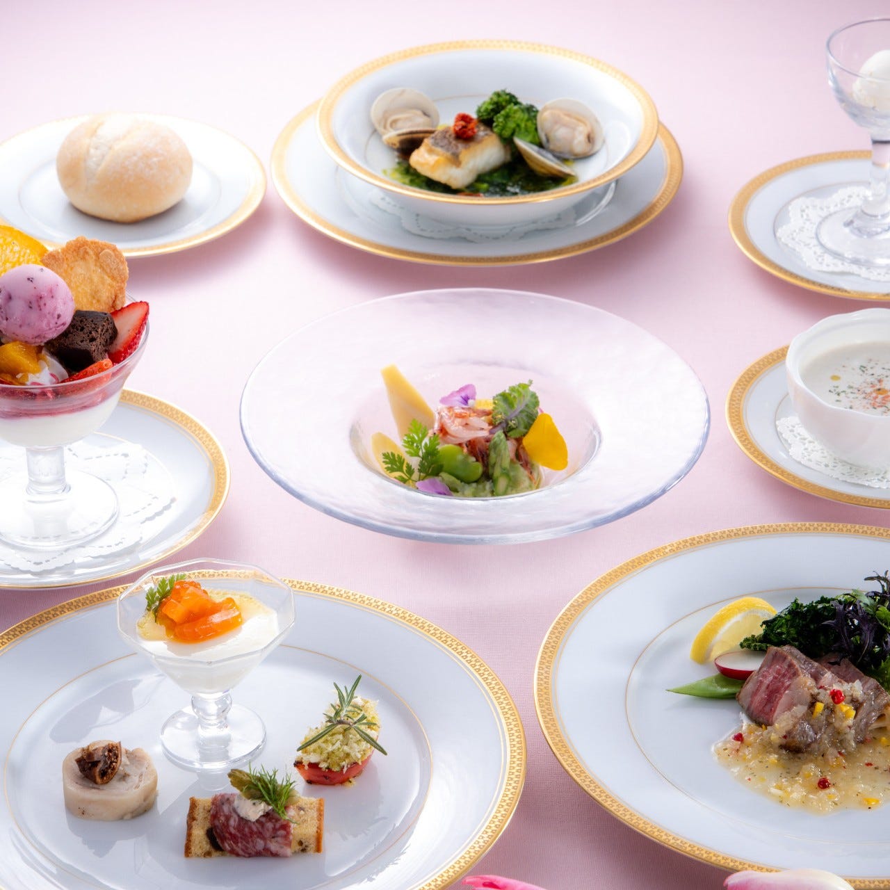 Terrace Restaurant（テラスレストラン）（静岡/フレンチ（フランス