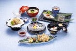 日本料理　夏の整い会席『快』