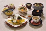 【平日限定】日本料理コース　奏旬譜　秋