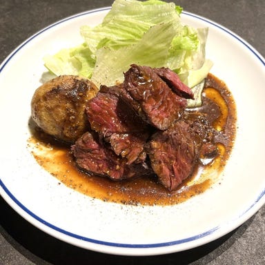 熟成肉 肉バル CARNE BAR KATETE 虎ノ門店 メニューの画像