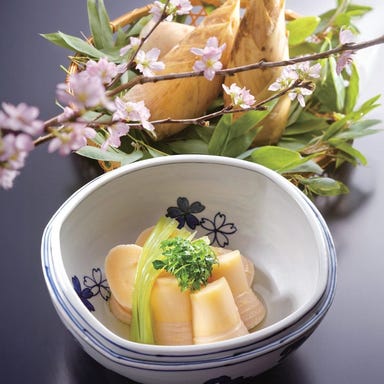 京懐石 美濃吉 竹茂楼 ホテル阪急インターナショナル店_特別懐石