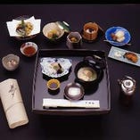 御法事懐石　12000円コース