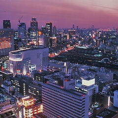 京懐石 美濃吉 竹茂楼 ホテル阪急インターナショナル店