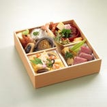 御法事弁当
