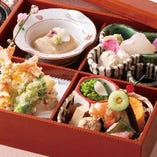 【お昼限定】京懐石弁当