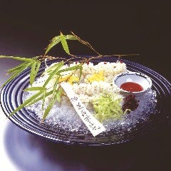 謝恩特別懐石
