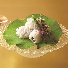 謝恩特別懐石