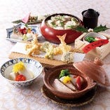【平日お昼限定】おまかせ懐石