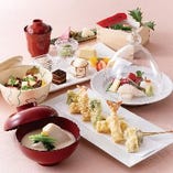 【平日お昼限定】レディース懐石