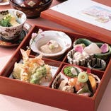 【お昼限定】京懐石弁当