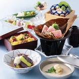 【平日お昼限定】おまかせ懐石