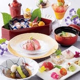 【平日お昼限定】レディース懐石