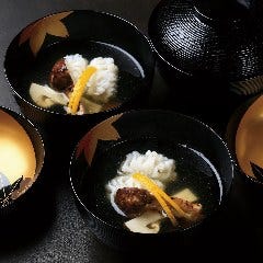 特別懐石