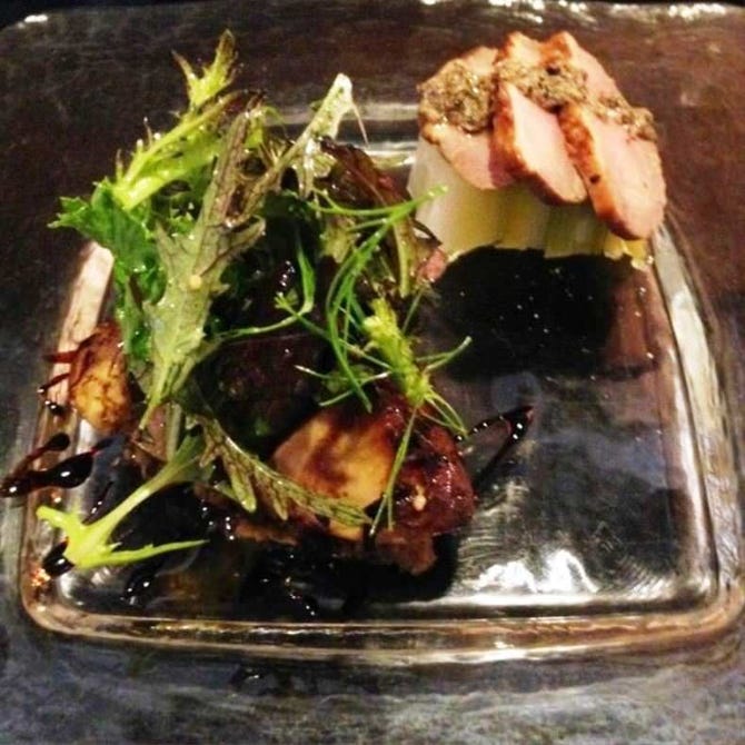 鎌倉野菜の和 フレンチ カドヤ 本厚木本店 本厚木 厚木 フレンチ フランス料理 ぐるなび