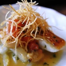 鎌倉野菜の和 フレンチ カドヤ 本厚木本店 写真 ぐるなび