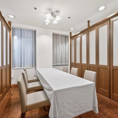 日本料理 みやび_個室6名様×2