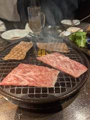 焼肉桜