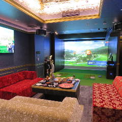 完全個室 THE DARTS ＆ GOLF TOKYO