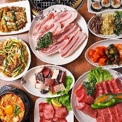 焼肉 韓国料理 瑞英 