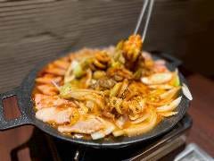 韓国料理 瑞英 西中島店 