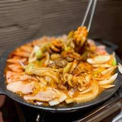焼肉・韓流食彩 瑞英 西中島店