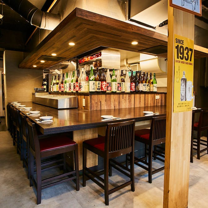 個室居酒屋 まる八 川崎駅前店 川崎 居酒屋 ぐるなび