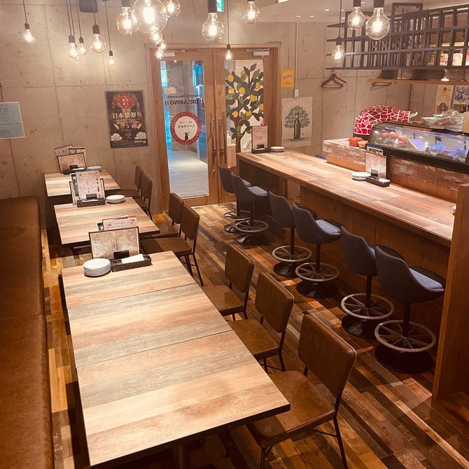 炭焼きバル オルサリーノ 藤が丘店 名東区 藤が丘 居酒屋 ぐるなび