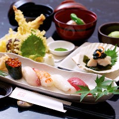 和食すし 新三