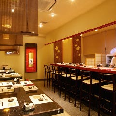和食すし 新三
