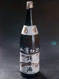 菊姫 山廃純米酒 ：石川