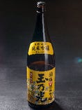 玉乃光 純米吟醸 酒魂：京都